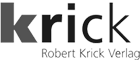 Logo von Krick, dem Robert Krick Verlag.