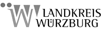 Logo des Landkreis Würzburg